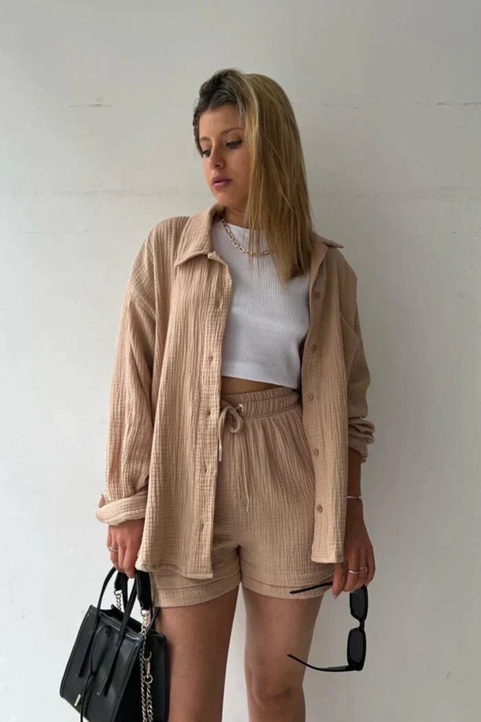 Sunflare™ Lounge Co-Ord