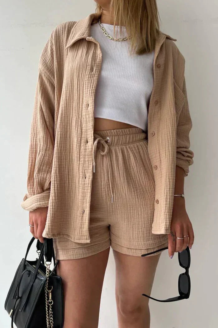 Sunflare™ Lounge Co-Ord