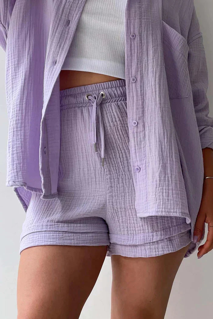 Sunflare™ Lounge Co-Ord