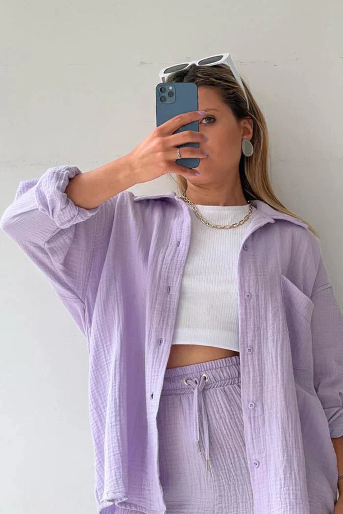 Sunflare™ Lounge Co-Ord