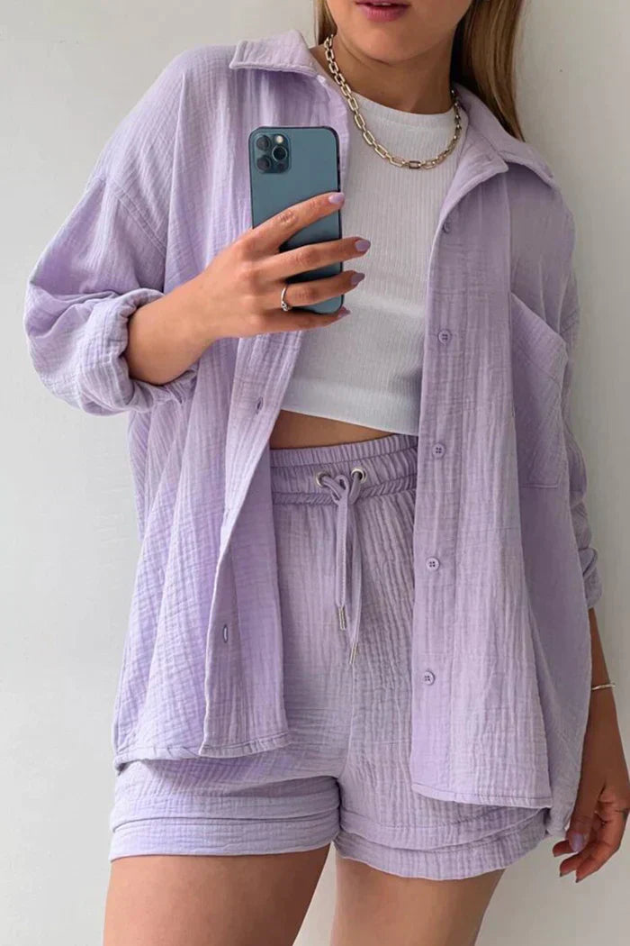 Sunflare™ Lounge Co-Ord