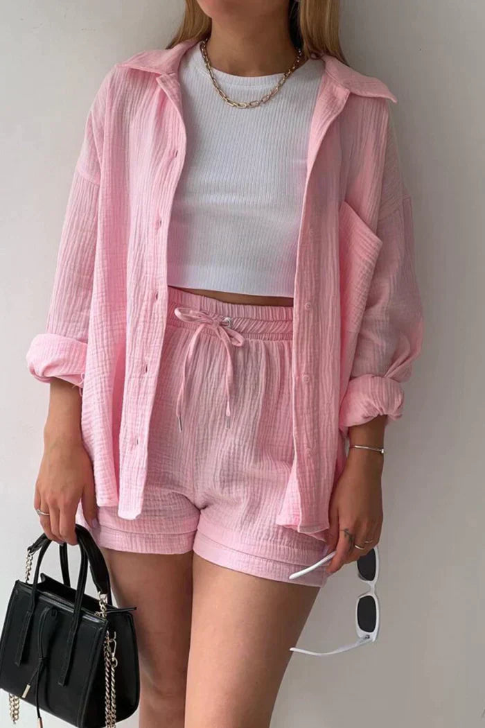 Sunflare™ Lounge Co-Ord