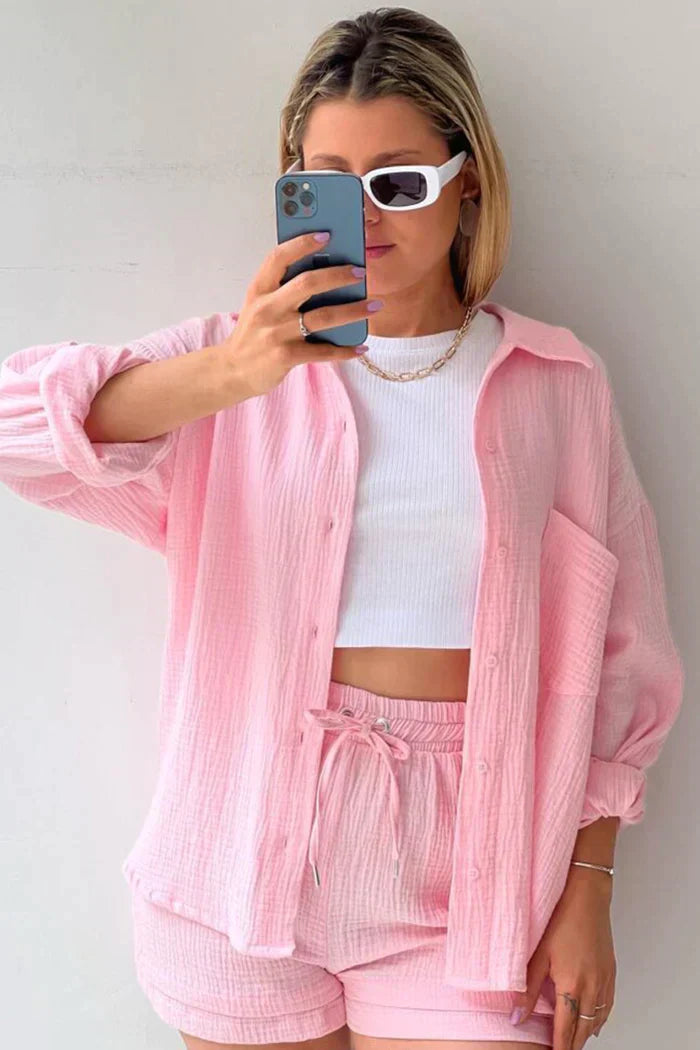 Sunflare™ Lounge Co-Ord