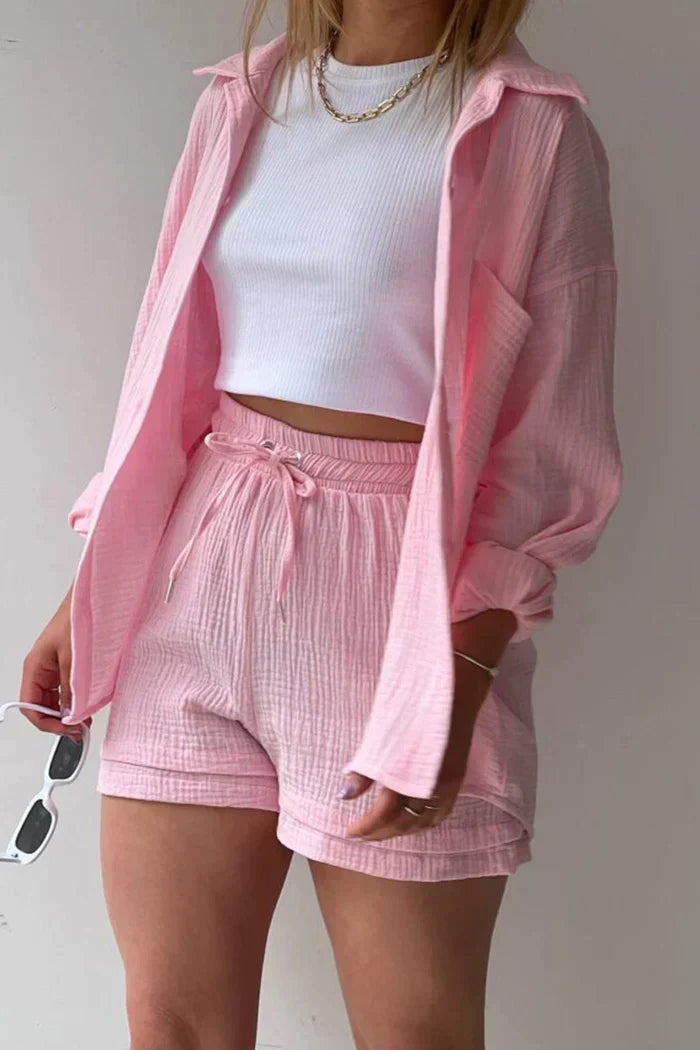 Sunflare™ Lounge Co-Ord