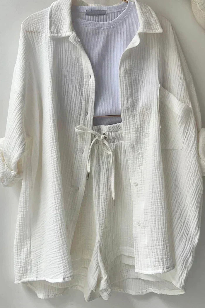 Sunflare™ Lounge Co-Ord