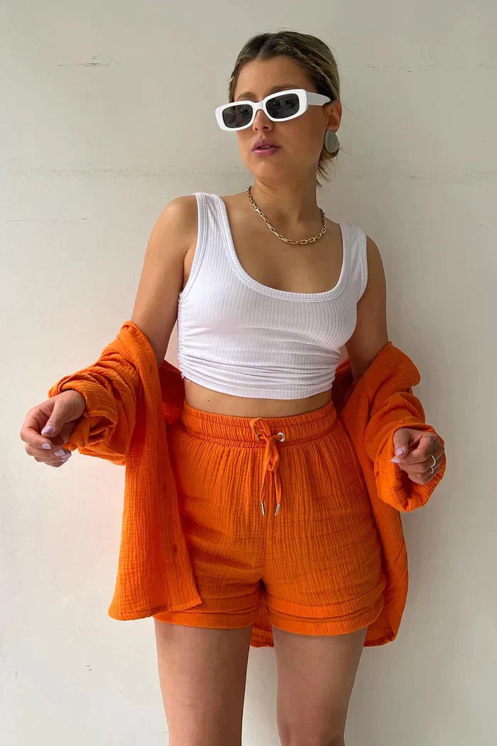 Sunflare™ Lounge Co-Ord