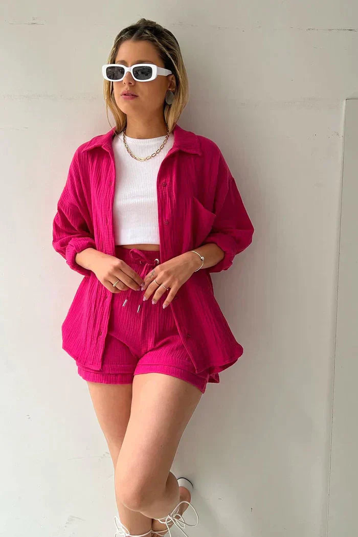 Sunflare™ Lounge Co-Ord