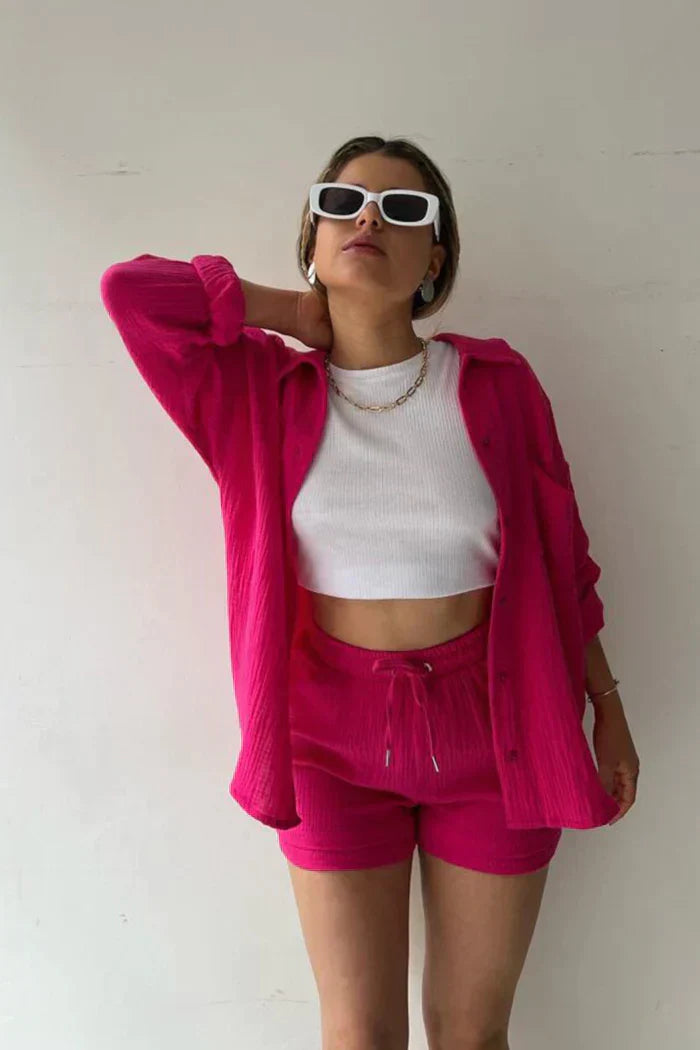 Sunflare™ Lounge Co-Ord