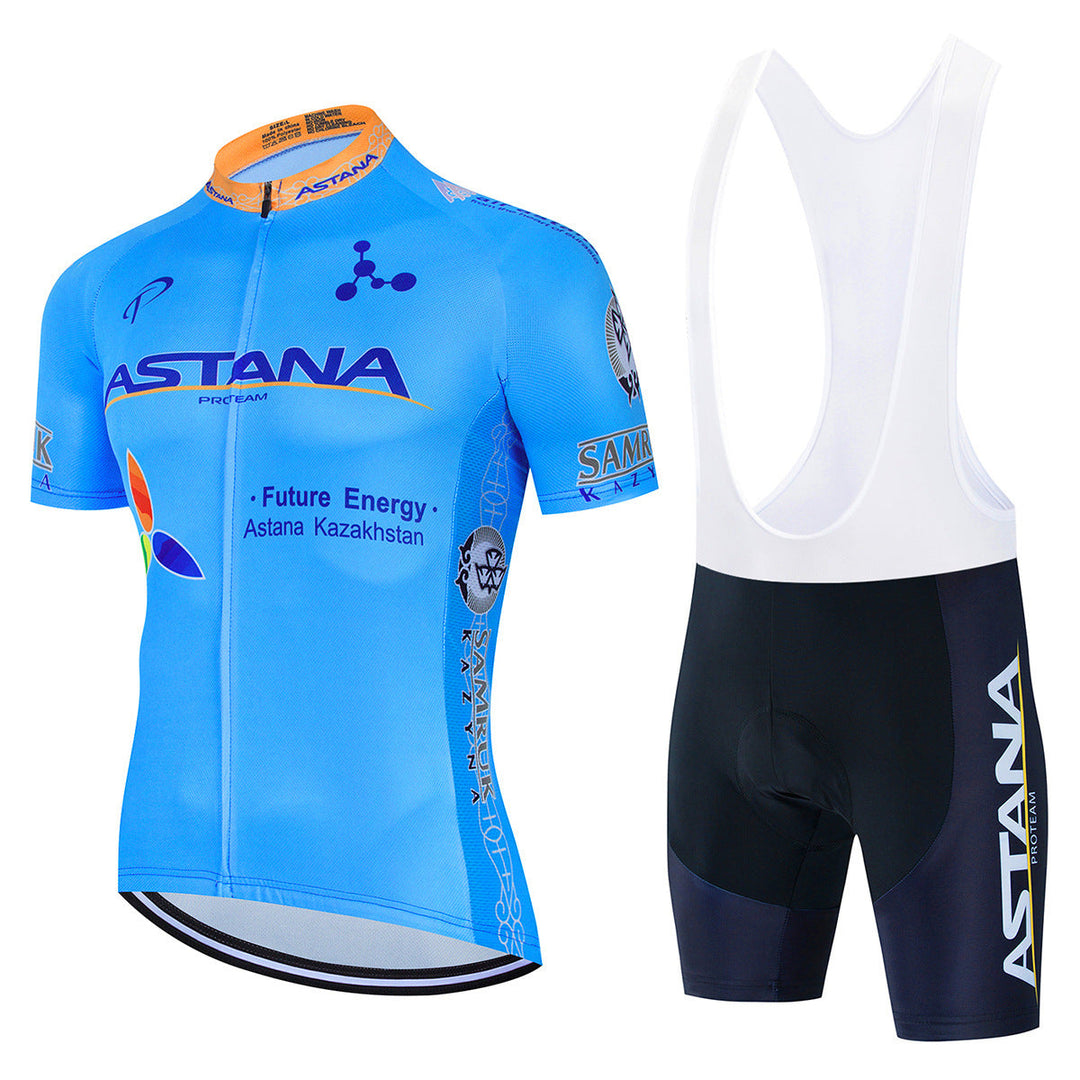 Astana - Set for professional cyclists