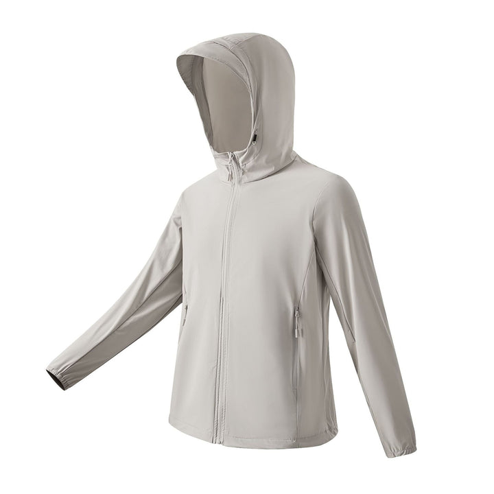 Performance cycling jacket – protection from wind and rain