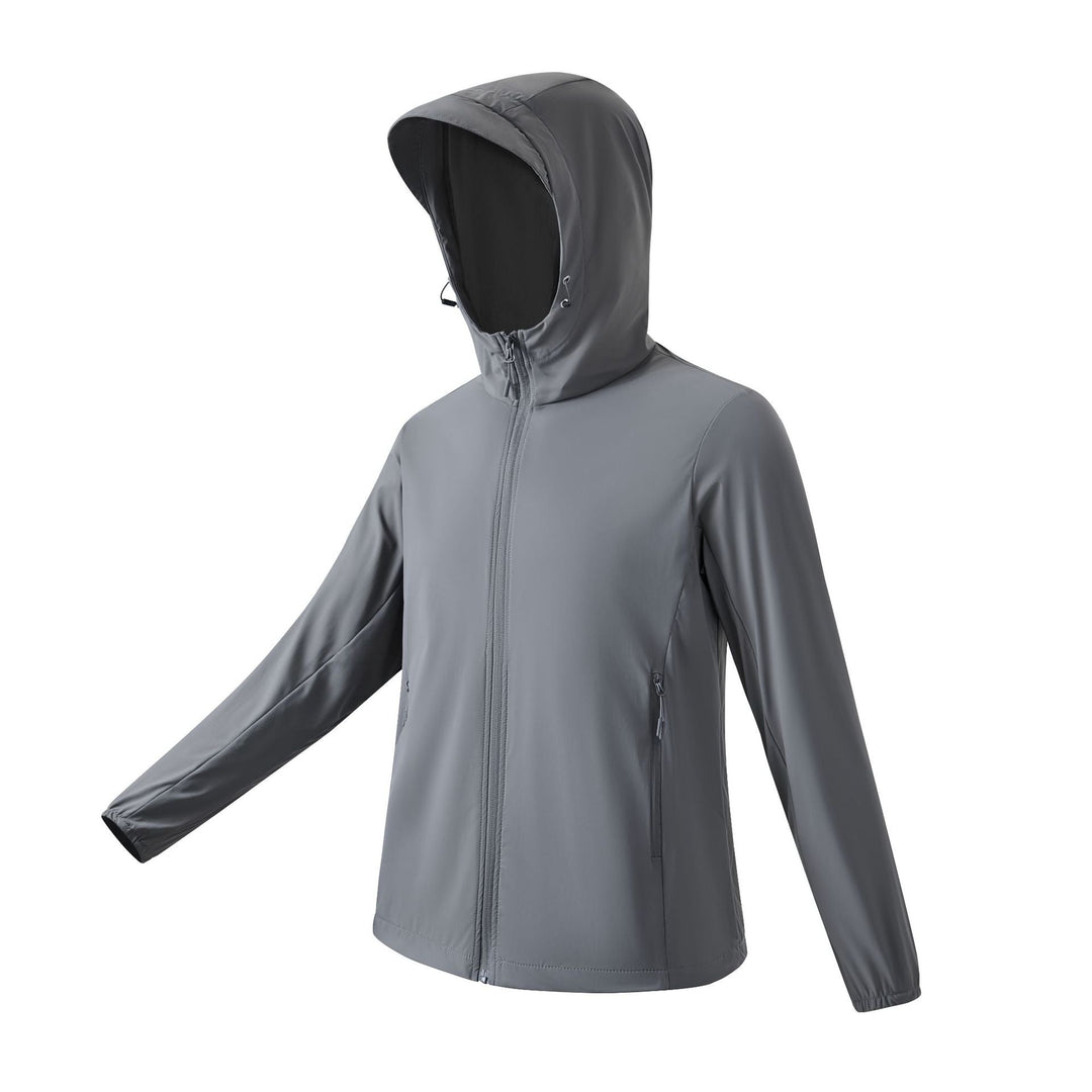 Performance cycling jacket – protection from wind and rain