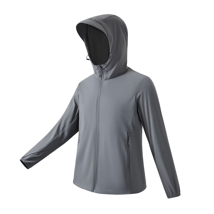 Performance cycling jacket – protection from wind and rain