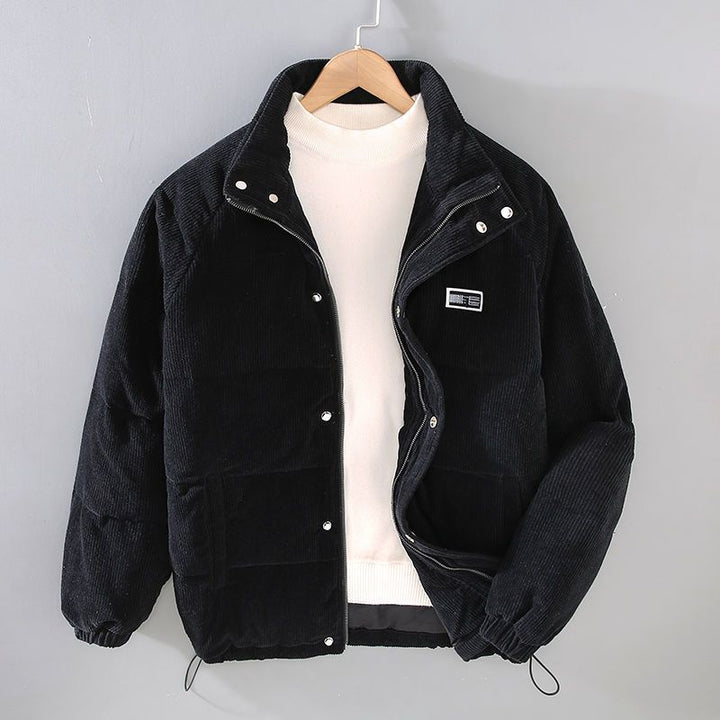 Rutherford™ Quilted Cord Jacket