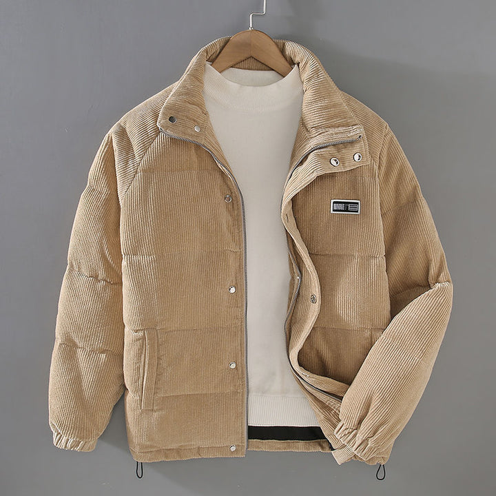 Rutherford™ Quilted Cord Jacket