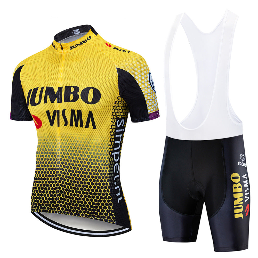 Jumbo Visma - Professional cycling kit