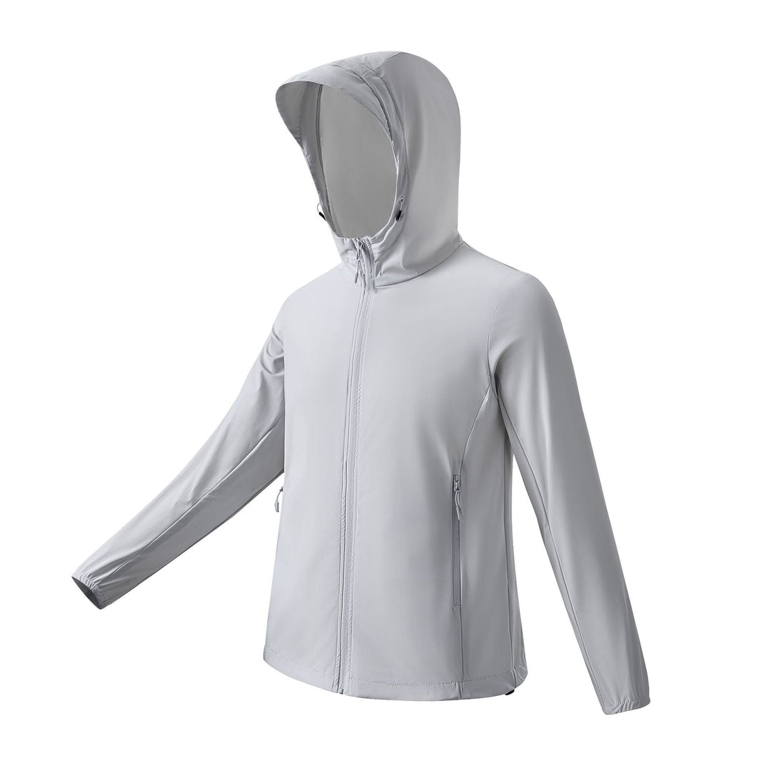 Performance cycling jacket – protection from wind and rain