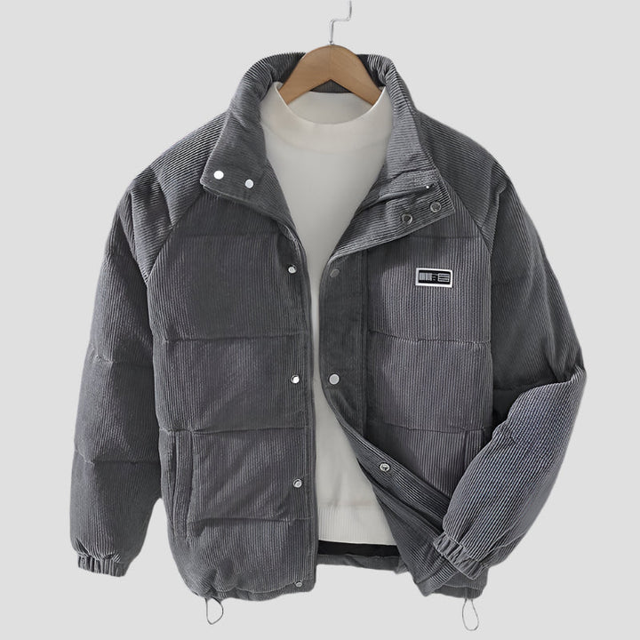 Rutherford™ Quilted Cord Jacket