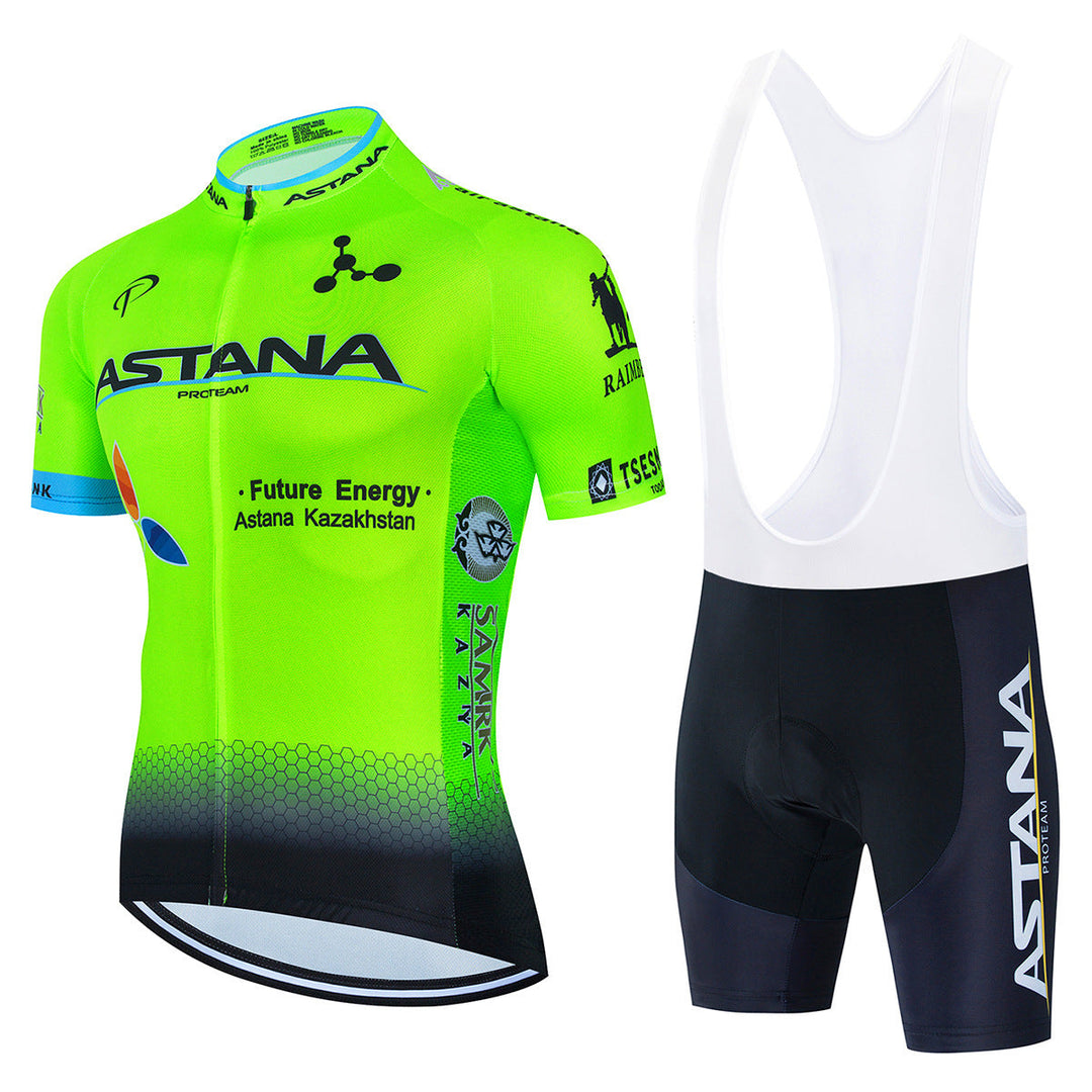 Astana - Set for professional cyclists