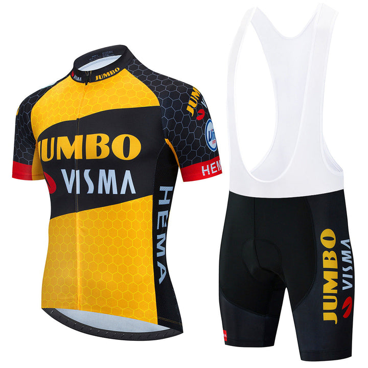 Jumbo Visma - Professional cycling kit