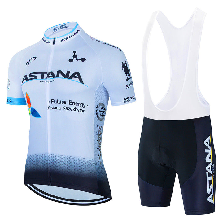 Astana - Set for professional cyclists
