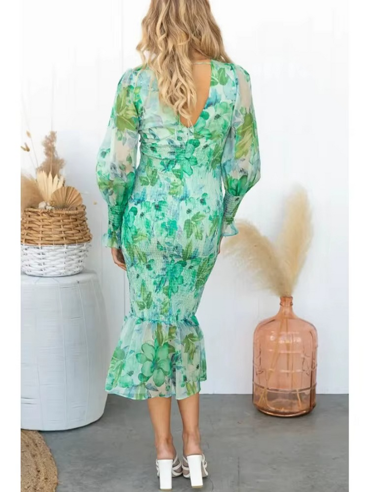 Annabelle™ Bloom Midi Dress