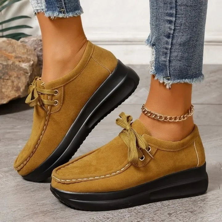 Marcellia™ Comfort Lace Loafers