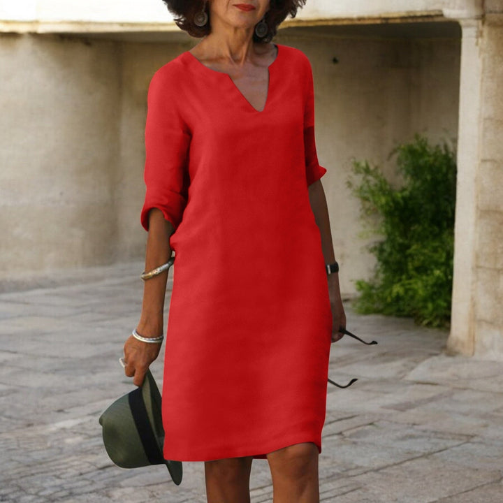 Nolana™ Minimal Ease Dress