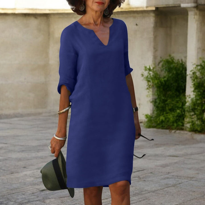 Nolana™ Minimal Ease Dress