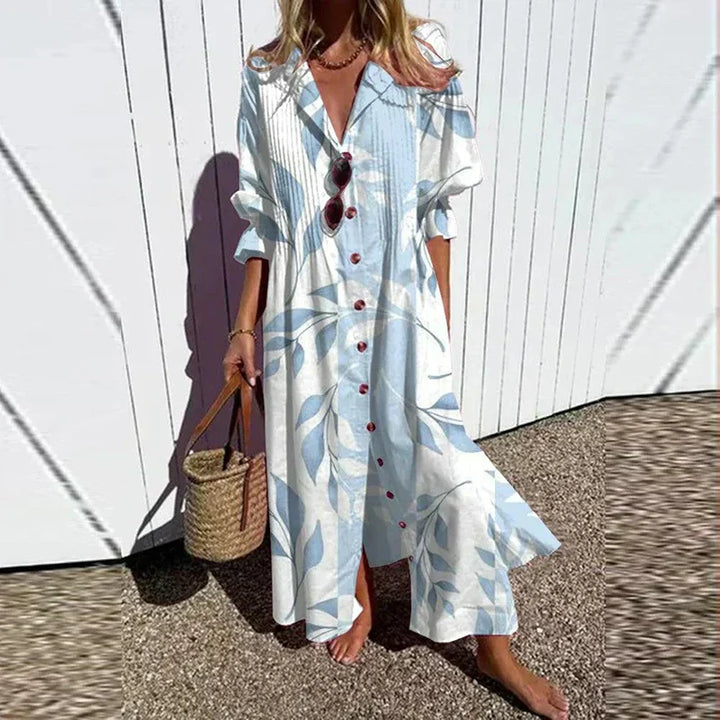 Vivenza™ Carnival Dots Maxi Dress