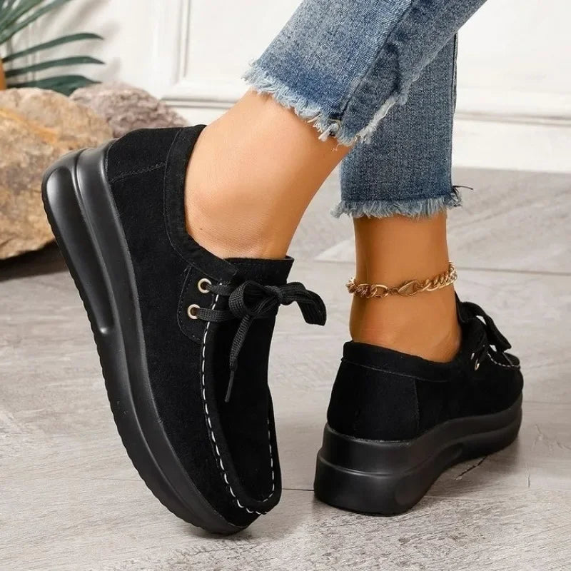 Marcellia™ Comfort Lace Loafers