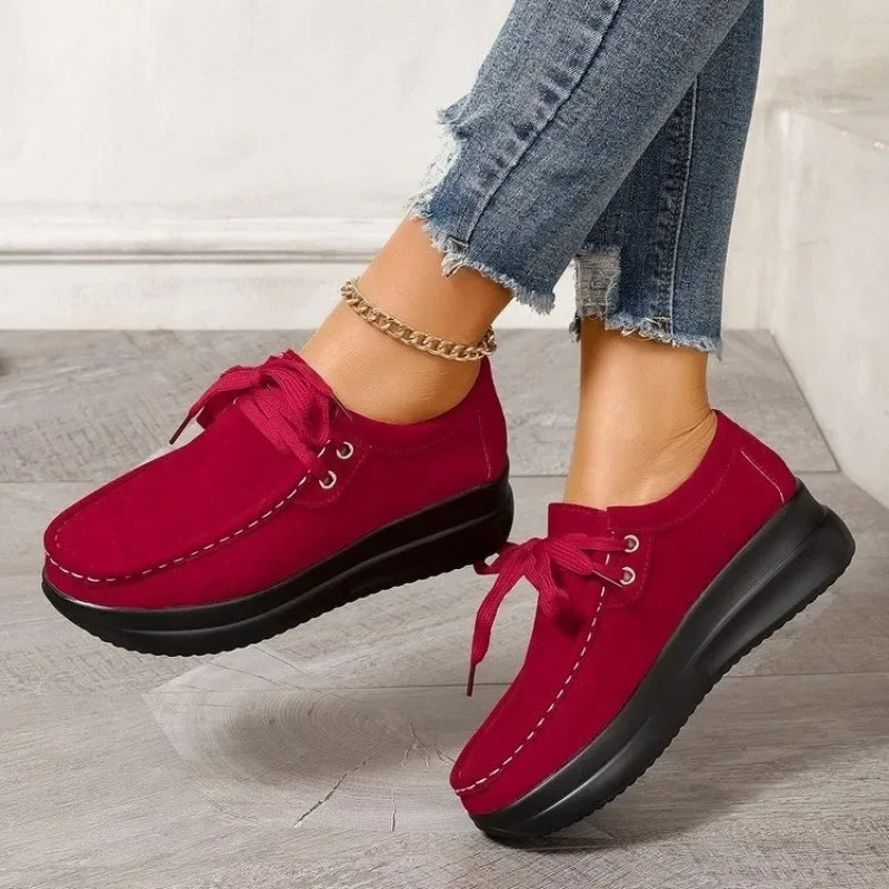 Marcellia™ Comfort Lace Loafers