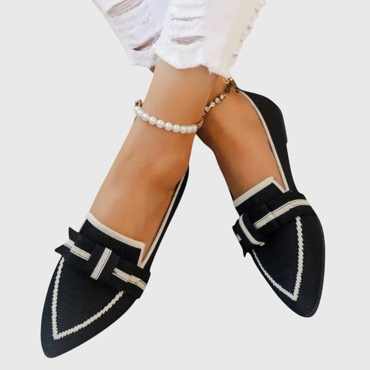 Aveline™ Pointed Loafers