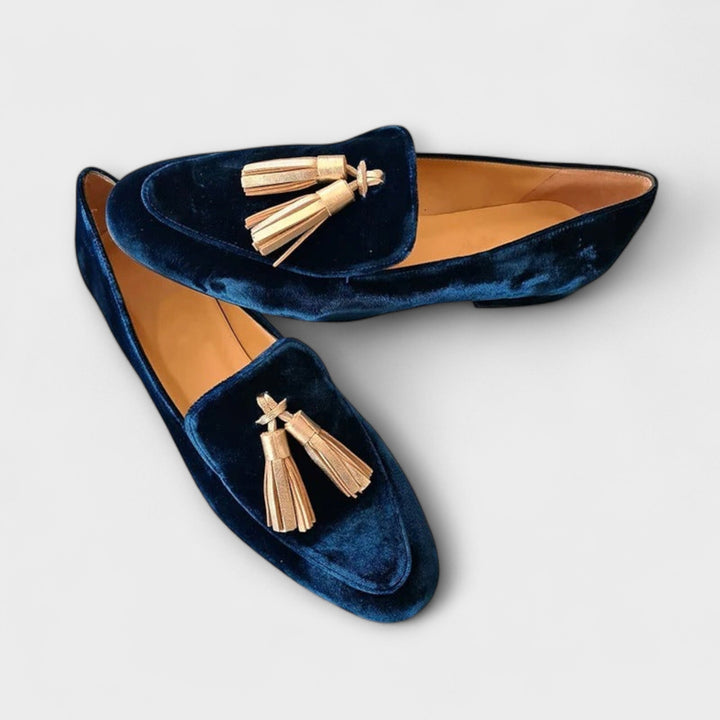 Averina™ Tassel Loafers
