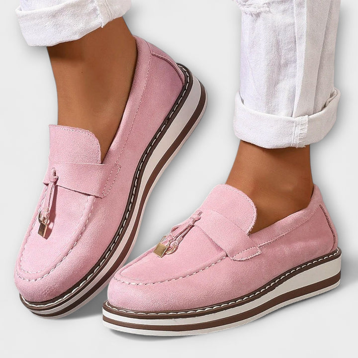 Marivelle™ Tassel Loafers