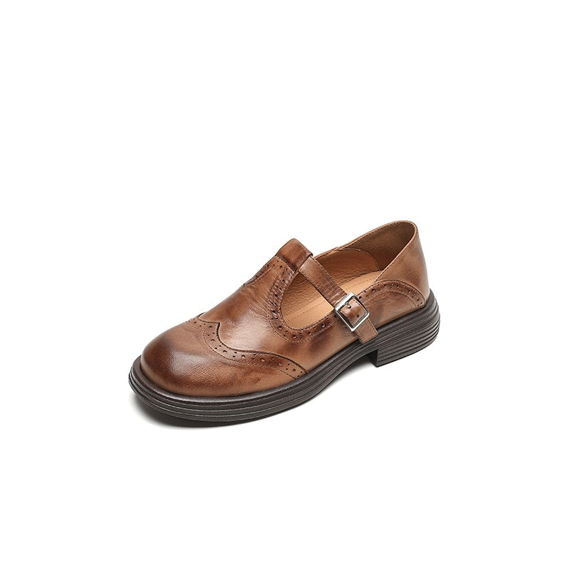 Bravencio™ Buckle Loafers
