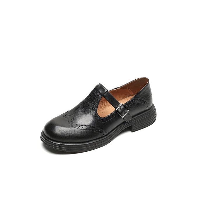 Bravencio™ Buckle Loafers