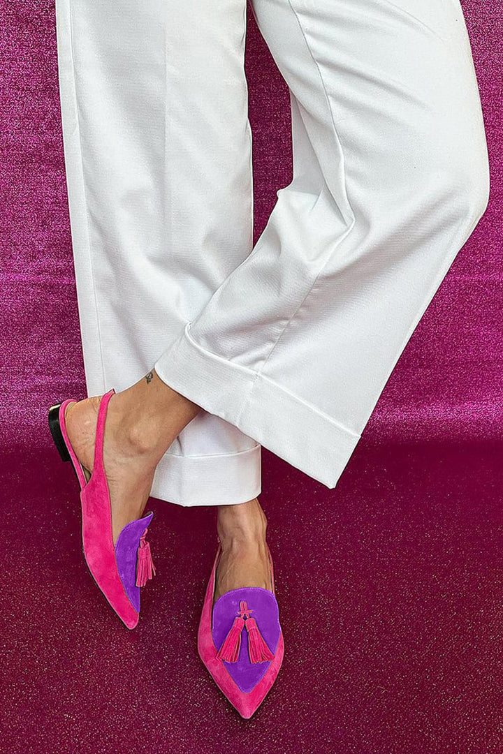 Selvara™ Duo-Tone Flats