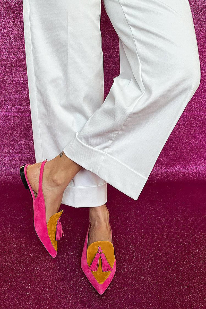 Selvara™ Duo-Tone Flats