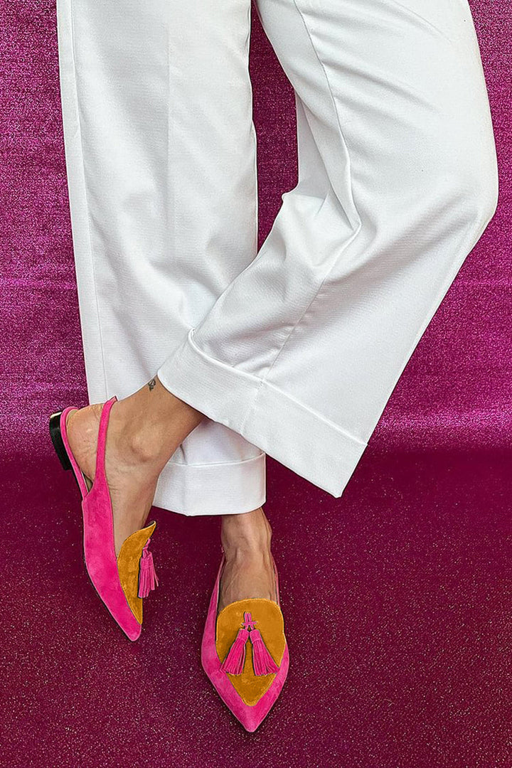 Selvara™ Duo-Tone Flats