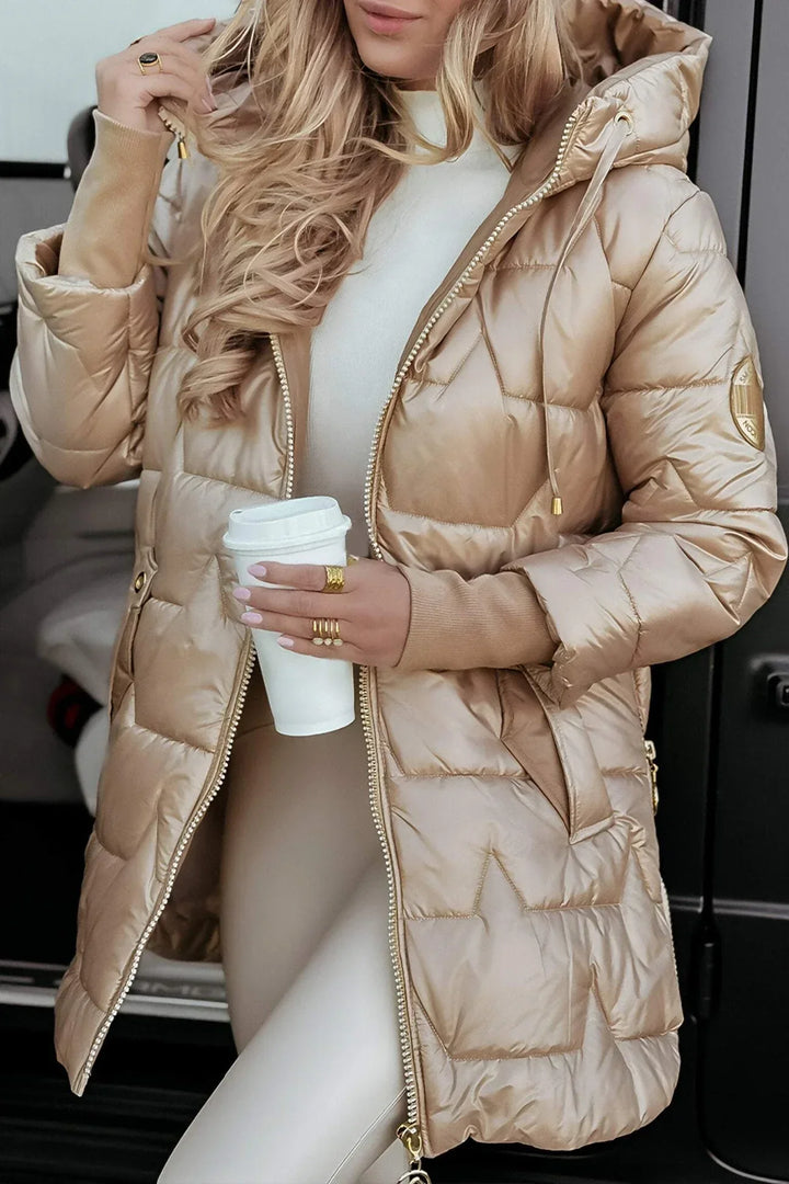 Aurevya™ Puffer Coat