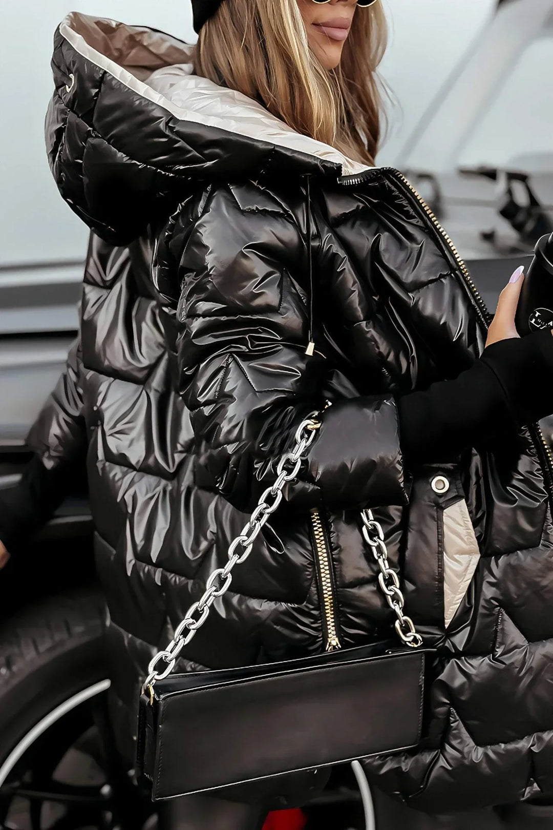 Aurevya™ Puffer Coat