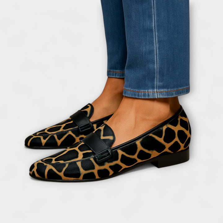 Zeraphine™ Giraffe Loafers