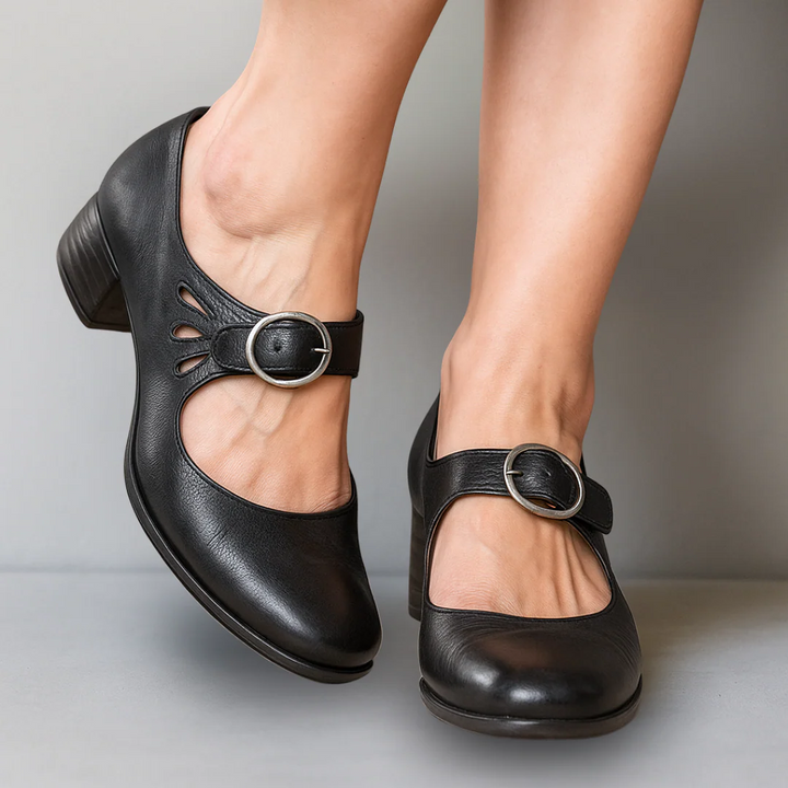 Mirevale™ Retro Heels