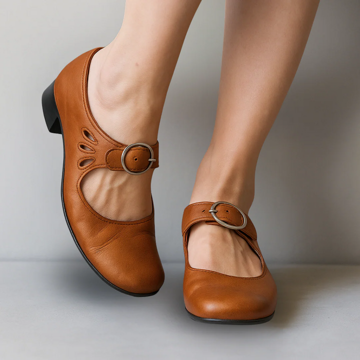 Mirevale™ Retro Heels