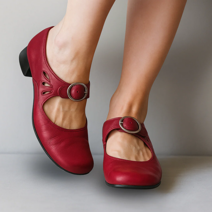 Mirevale™ Retro Heels