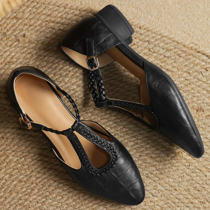 Lunaria™ T-Strap Heels