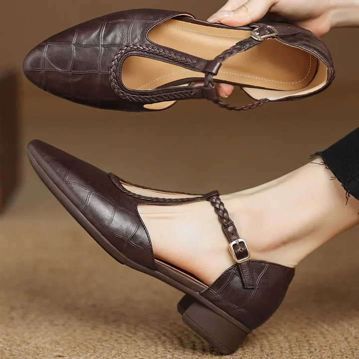 Lunaria™ T-Strap Heels