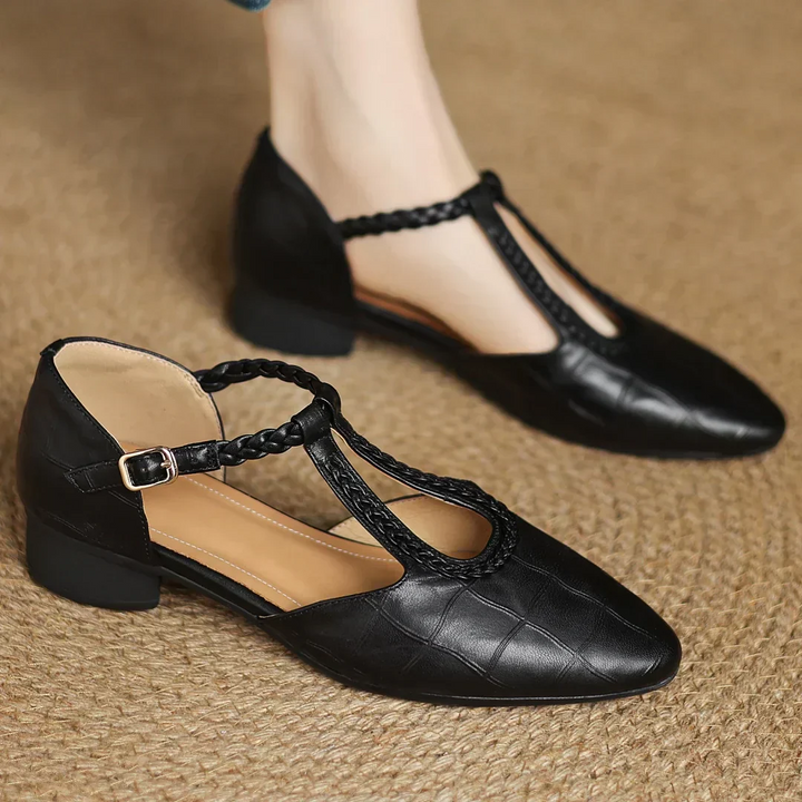 Lunaria™ T-Strap Heels