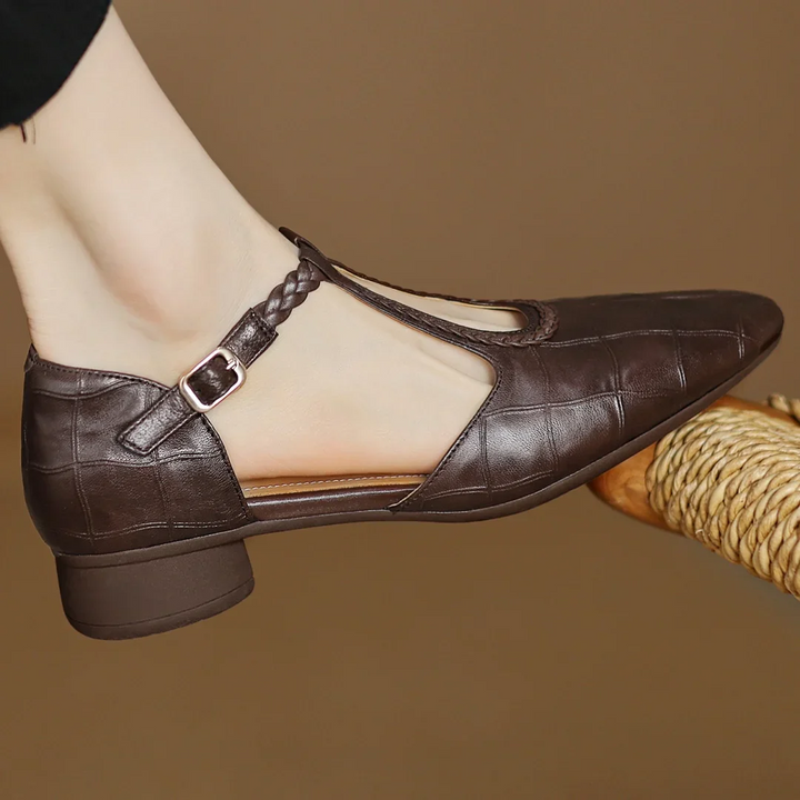 Lunaria™ T-Strap Heels