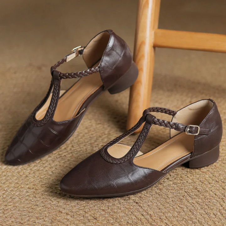 Lunaria™ T-Strap Heels